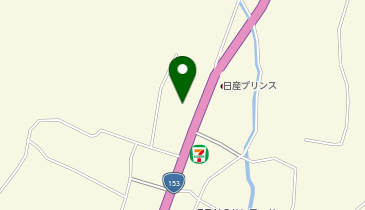 NTPトヨタ信州オレンジタウン伊那の地図画像