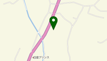 長野トヨタ自動車チューカーボックス伊那店の地図画像