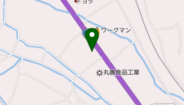 長野ダイハツモータース千曲寂蒔店の地図画像