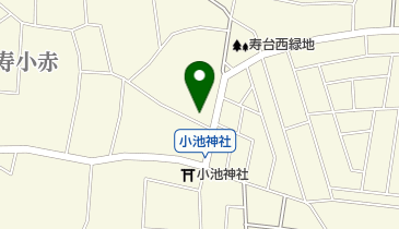 長野ダイハツ販売ダイハツことぶきの地図画像