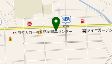 長野ダイハツ販売下諏訪店の地図画像