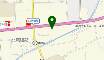 スズキ自販長野U&rsquo;s STATION長野中央の地図画像