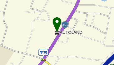 AUTOLAND MIDORIYAの地図画像