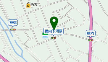 タイヤガーデンピットイン茅野の地図画像