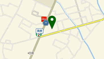 タイヤ流通センター長野店の地図画像