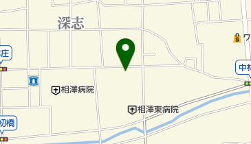 (有)渡辺モータースの地図画像