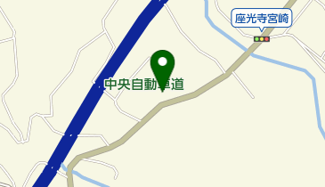 小林モーターの地図画像