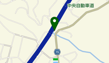 (有)リーダースカーセンターの地図画像