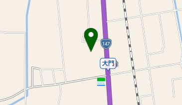 トータルカーショップカズの地図画像