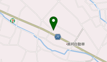 カーケアショップエコピーナカムラの地図画像