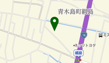 (有)サンポーの地図画像
