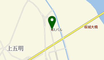 (有)柳沢モータースの地図画像