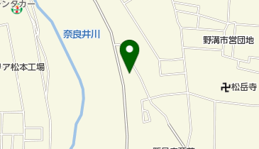 降幡自動車の地図画像