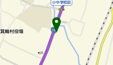 ギャランショップ伊北の地図画像