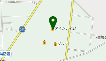 銀だこI.CITY21店の地図画像