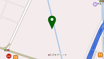 銀だこイオンモール須坂店の地図画像