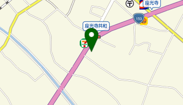 CoCo壱番屋飯田座光寺店の地図画像