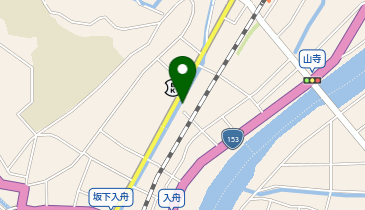 越後屋の地図画像