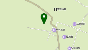 手打ちそば処二葉屋の地図画像
