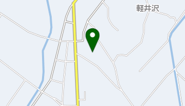 コーユー倶楽部軽井沢サロンの地図画像