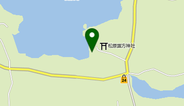 HOTEL MIYAMの地図画像