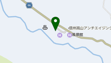 平野屋の地図画像