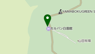 セルバン白雲館の地図画像