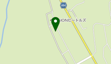 ペンションベルの地図画像