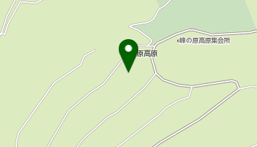 ペンションふくながの地図画像