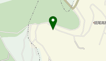 斑尾高原ウッドペッカーの地図画像