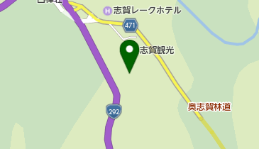 やまゆり荘の地図画像