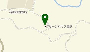 グリーンハウス森沢の地図画像