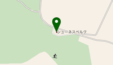 ホテルシューネスベルクの地図画像