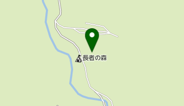 ロッジ長者の森の地図画像