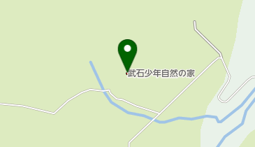 練馬区立武石少年自然の家の地図画像