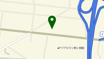 カントリースターインの地図画像