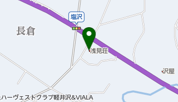 浅見荘の地図画像