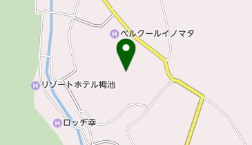 雪倉の地図画像