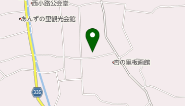 宮尾荘の地図画像