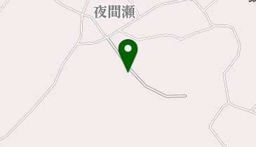 民宿はちのこの地図画像