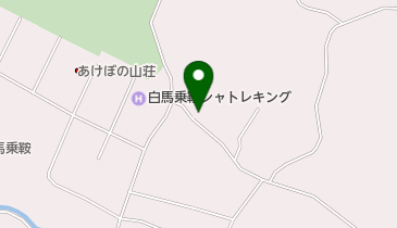 新雪館の地図画像