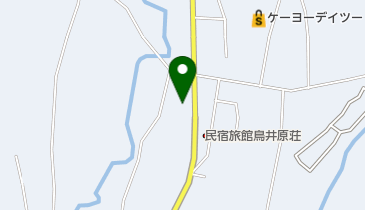 ホワイトロッヂしゃくなげの地図画像