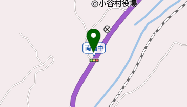 おぎさわ荘の地図画像