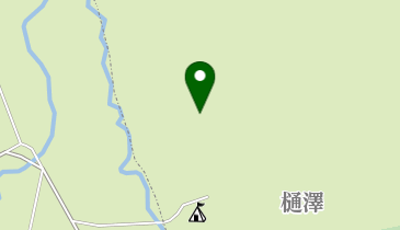 五光牧場の地図画像