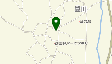 ロッジむらなかの地図画像