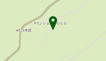 湖藤荘の地図画像