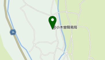 昭和館の地図画像