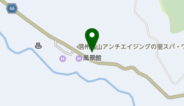 民宿湯本旅館の地図画像