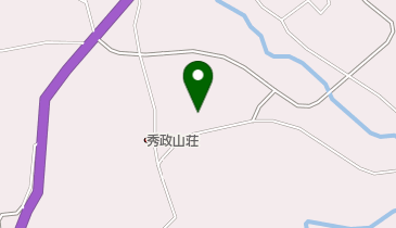 赤坂荘の地図画像