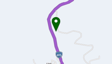 郷の家の地図画像